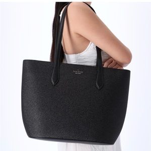 Kate Spade purse and wallet sparkling